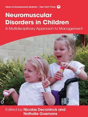cover image of Neuromuscular Disorders in Children